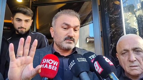 Otel yetkilisi, "Otelimizden eminiz" açıklaması yapmıştı.