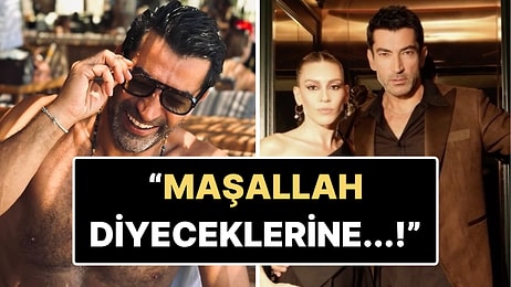 Yüzündeki Değişikliklerle Dile Düşen 51 Yaşındaki Kenan İmirzalıoğlu'ndan Estetik İddialarına Yanıt Geldi!