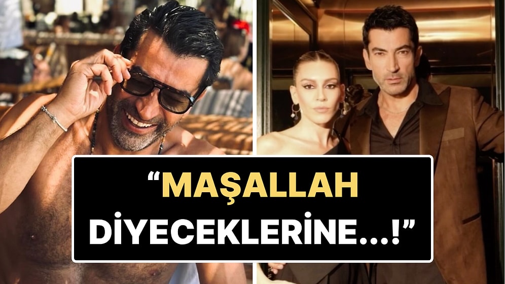Yüzündeki Değişikliklerle Dile Düşen 51 Yaşındaki Kenan İmirzalıoğlu'ndan Estetik İddialarına Yanıt Geldi!