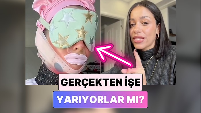 Bir Cilt Bakım Uzmanı Son Dönemin Popüler "Gece Rutini" Videolarını Yorumladı