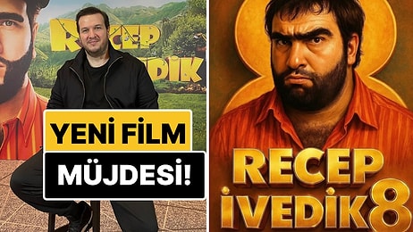 Şahan Gökbakar'dan Recep İvedik 8 Müjdesi: "Baba Sağlam Geliyor!"