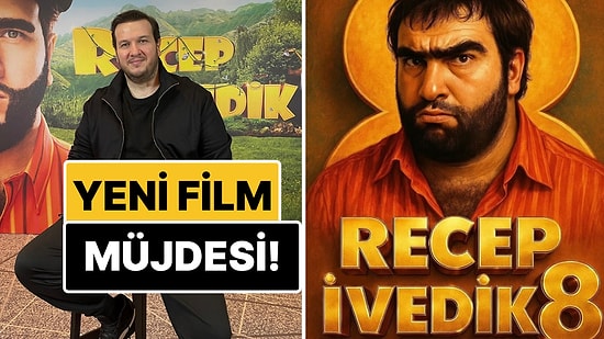 Şahan Gökbakar'dan Recep İvedik 8 Müjdesi: "Baba Sağlam Geliyor!"