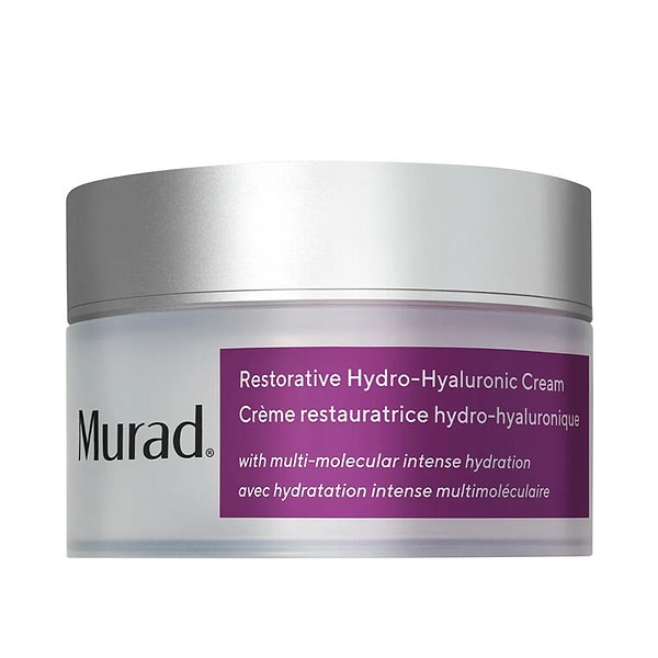 Murad Restorative Hydro Hyaluronic Cream Güçlü Nemlendirici