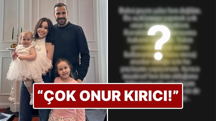 Bir Influencer ve Yakın Dostunun Eşi Arasındaki İhanet İddiasına Ümit Erdim'in Eski Eşi Seda Çınar'dan Yanıt