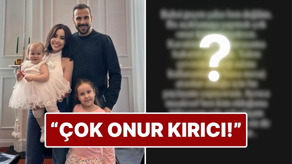 Bir Influencer ve Yakın Dostunun Eşi Arasındaki İhanet İddiasına Ümit Erdim'in Eski Eşi Seda Çınar'dan Yanıt