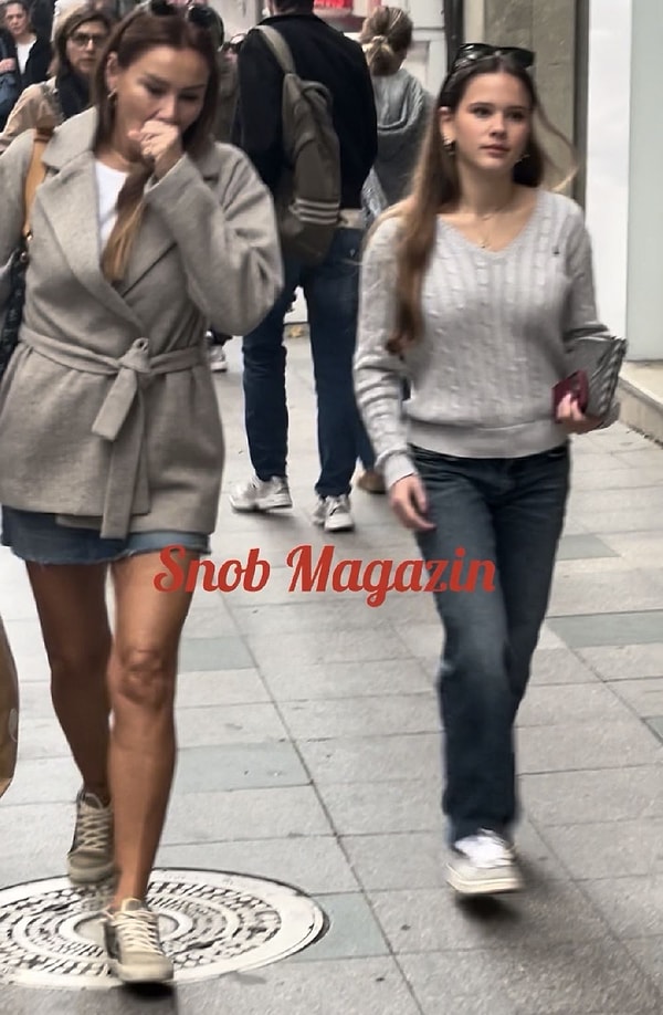 Podyum deneyiminden bahseden Su ileride oyunculuk yapmak istediğini ilk kez açıkladı.