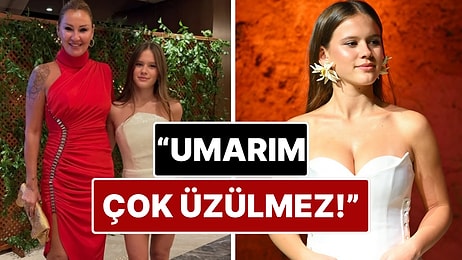 Pınar Altuğ'dan Hayalindeki Mesleği Açıklayan Kızı Su'ya Uyarı: "Umarım Çok Üzülmez!"