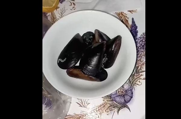 Midye konusunda insanlar zaten ikiye bölünmüş durumda.