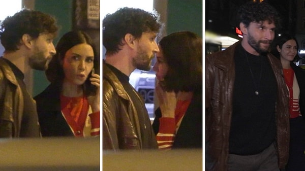 Ünlü oyuncu şimdi de yeni aşkıyla konuşuluyor.