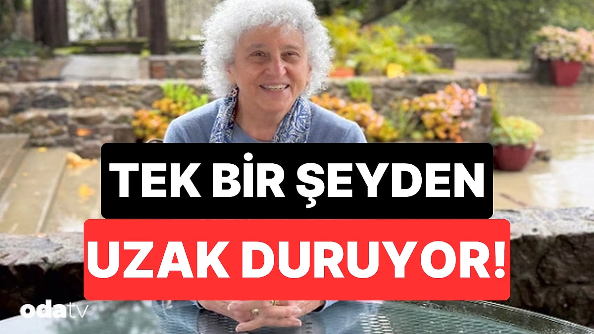 Bunu Asla Yapmıyor! 89 Yaşındaki Ünlü Beslenme Uzmanı Uzun Yaşamının Sırrını Açıkladı