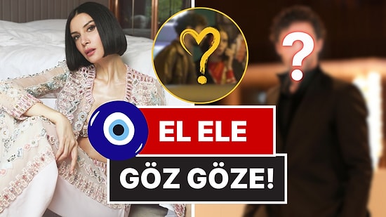 Yeni Aşkı Tanıdık Çıktı: Ahu Yağtu Kendisinden 13 Yaş Küçük Ünlü Oyuncuyla El Ele Görüntülendi!