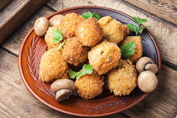 9. Herkesin aklında kalacak bir tarif deneyin.