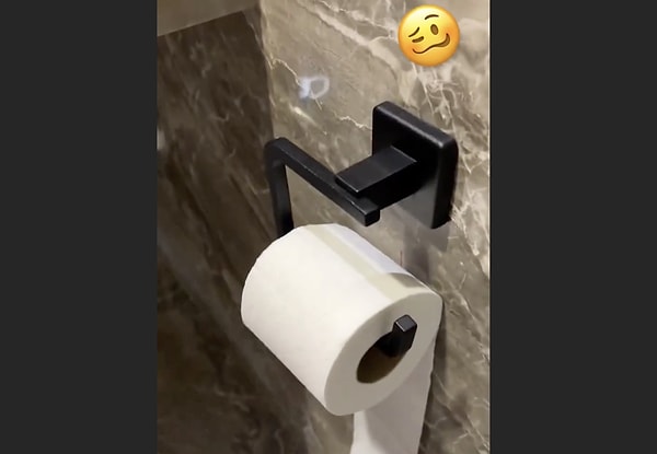 Tuvalet kağıdı içe mi bakıyor dışa mı?