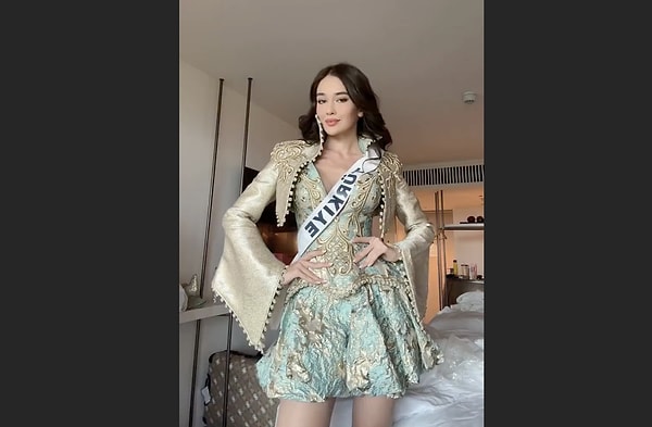 Full support from Demet Akalın.