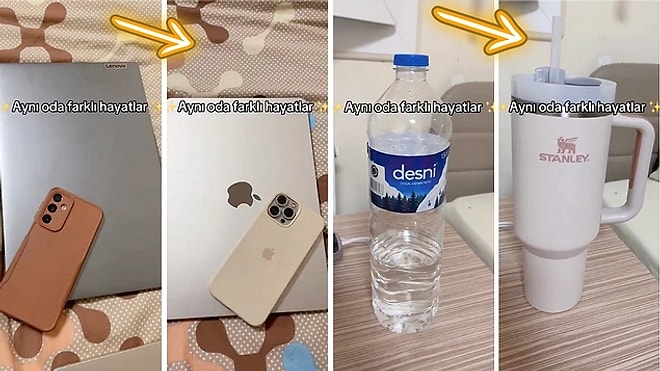 Two Students Living in the Same Dormitory Shared Their Two Different Lives