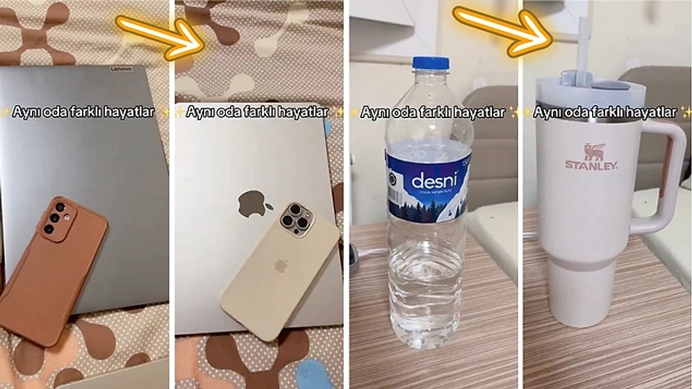 Two Students Living in the Same Dormitory Shared Their Two Different Lives