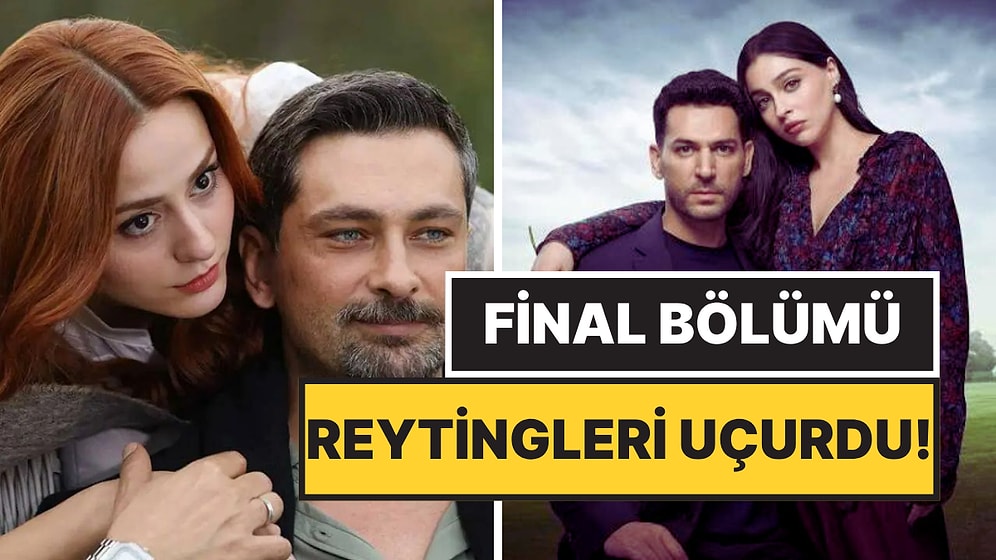 Finale Rağmen Reytingini Artırdı: 15 Kasım Cumartesi Reyting Sonuçları Açıklandı!