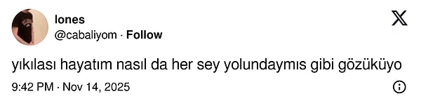 'Yıkılası' akımının en yıkanı oldu...