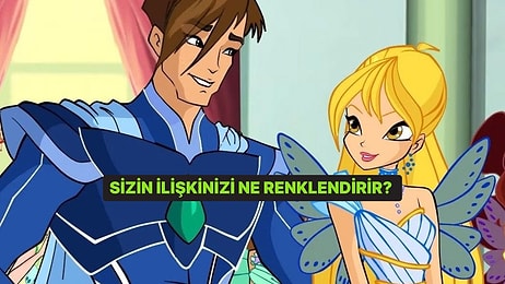 İlişkinizi Ne Renklendirir?