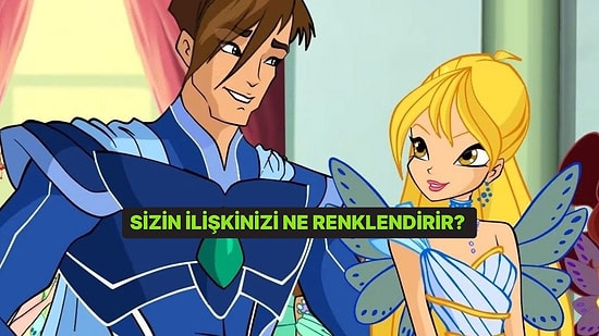 İlişkinizi Ne Renklendirir?