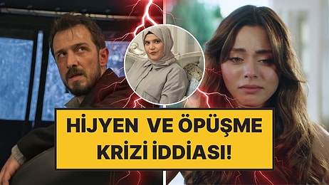 Öpüşme ve Hijyen İddiası: Kızılcık Şerbeti'ndeki Ayrılıkların Gerçek Nedeni Ortaya Çıktı!
