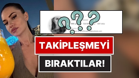 Yollar Net Ayrıldı: Fahriye Evcen'in Sosyal Medya Hesabındaki Radikal Hamlesi Gündem Oldu!