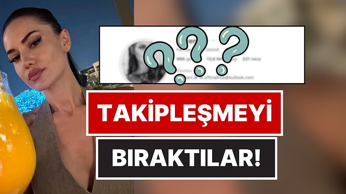 Yollar Net Ayrıldı: Fahriye Evcen'in Sosyal Medya Hesabındaki Radikal Hamlesi Gündem Oldu!