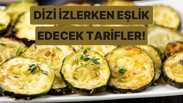 Dizi İzlerken Eşlik Etmesi Şart: Kaşık Kaşık Yediren Atıştırmalık 10 Lezzet