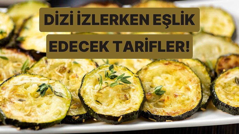 Dizi İzlerken Eşlik Etmesi Şart: Kaşık Kaşık Yediren Atıştırmalık 10 Lezzet