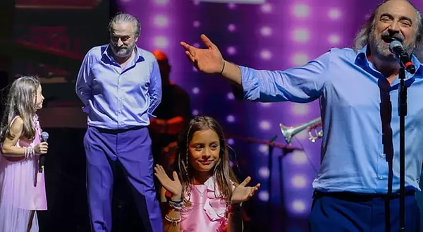 1992 yılından beri Selma Konak'la evli olan Volkan Konak'ın üç de dünya güzeli çocuğu vardı.