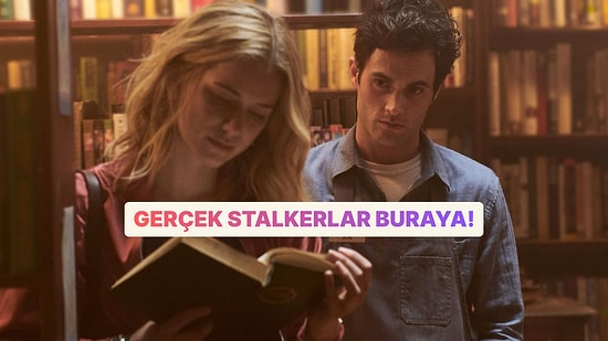 Gerçek Stalkerlar Buraya! Stalk Başarın Ne?