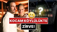 Yanlışlıkla İfşaladığı Eşine Çok Düşkün Olan Burcu Esmersoy Çantasıyla Kocam Köylülükte Zirve Yaptı!