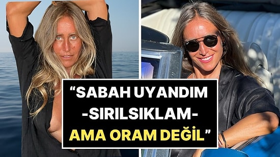 Cinsellik Açıklamalarıyla Dikkat Çeken Bennu Gerede'den "İkinci Zirvesi" Menopoza Özel Şarkı!