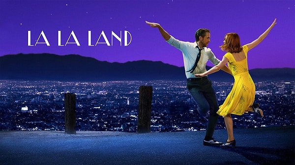 7. La La Land (2016)
