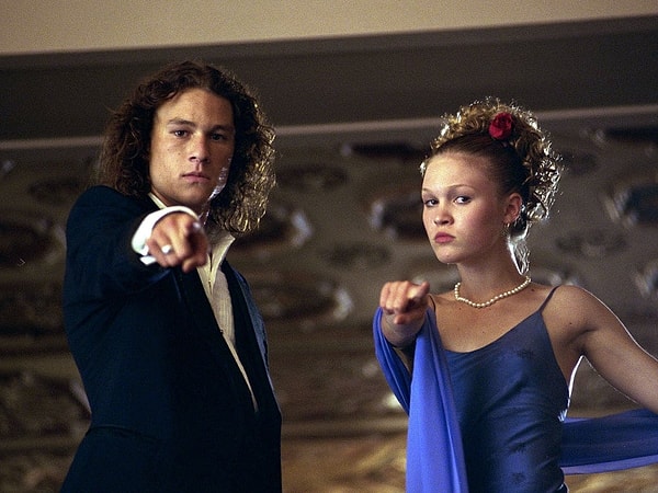 8. 10 Things I Hate About You (1999)