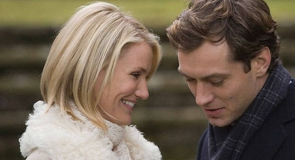 10. The Holiday (2006)