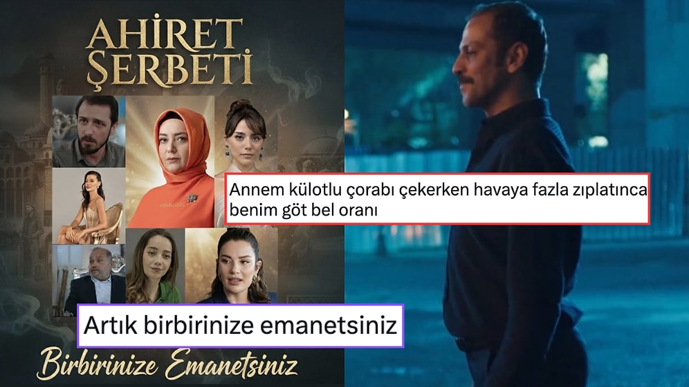 Televizyon Dünyasıyla İlgili Attıkları Komik Tweetlerle Hafta Boyunca Güldüren Kullanıcılar