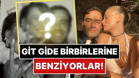 Yeni Kare Geldi: Hem Aşka Hem Ateşe Düşen Mert Demir'in Serenay Sarıkaya'yla Benzerliği Dikkat Çekti!