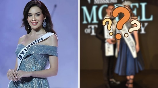 Surprising Information About Miss Universe Candidate Ceren Arslan