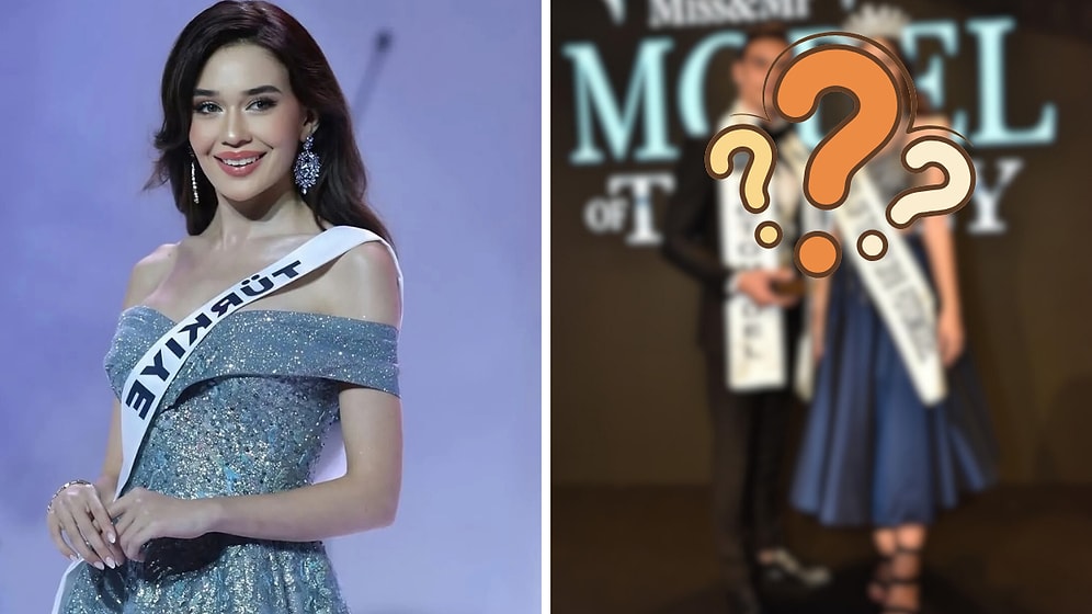 Surprising Information About Miss Universe Candidate Ceren Arslan
