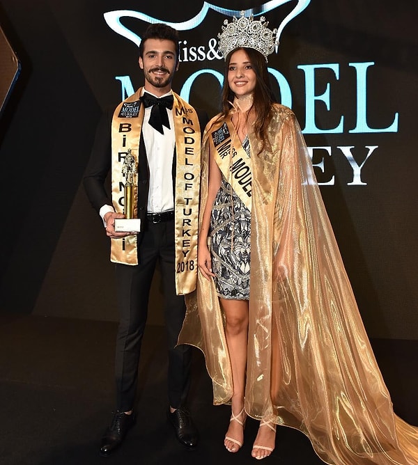 The winners of the competition turned out to be Hazal Bayrak and Eren Doğanay.