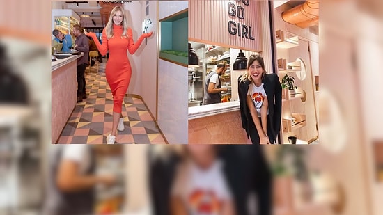 Şeyma Subaşı's Sinking Cafe Came Back to the Agenda with a TikTok Video