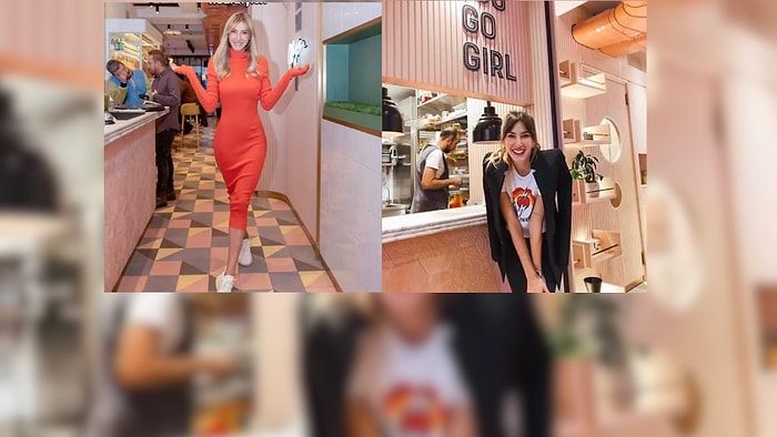Şeyma Subaşı's Sinking Cafe Came Back to the Agenda with a TikTok Video