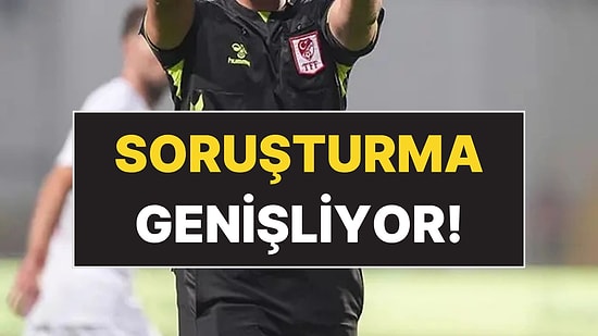 İstanbul Cumhuriyet Başsavcılığı'ndan Açıklama: Bahis Soruşturması Genişleyecek!