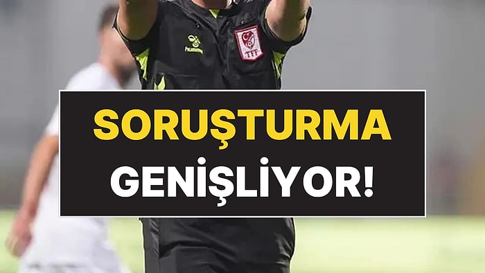 İstanbul Cumhuriyet Başsavcılığı'ndan Açıklama: Bahis Soruşturması Genişleyecek!