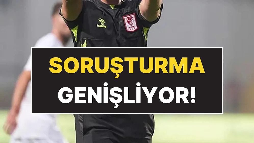 İstanbul Cumhuriyet Başsavcılığı'ndan Açıklama: Bahis Soruşturması Genişleyecek!