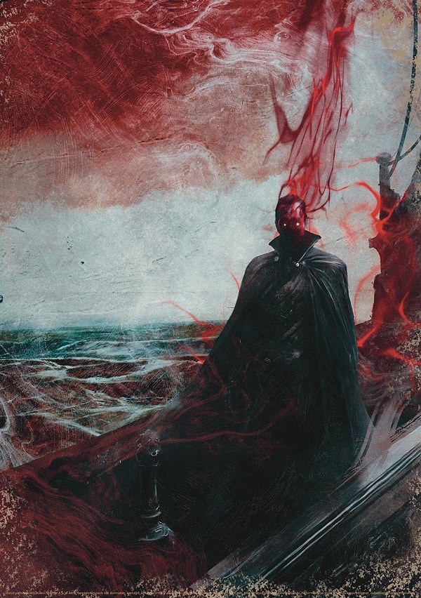 Drakula bugün niçin hâlâ klasiklerin arasında ayrı bir yerde duruyor?