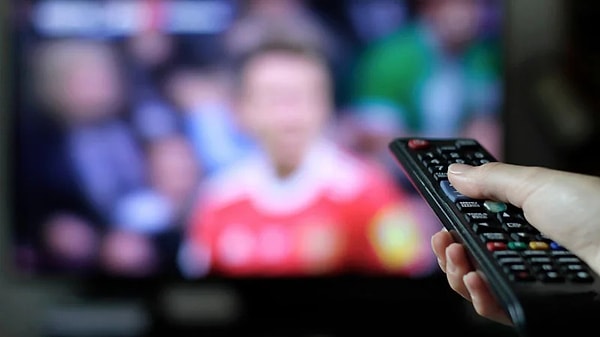 Türkiye'de günlük ortalama 3 Saat 43 Dakika televizyon izleniyor.