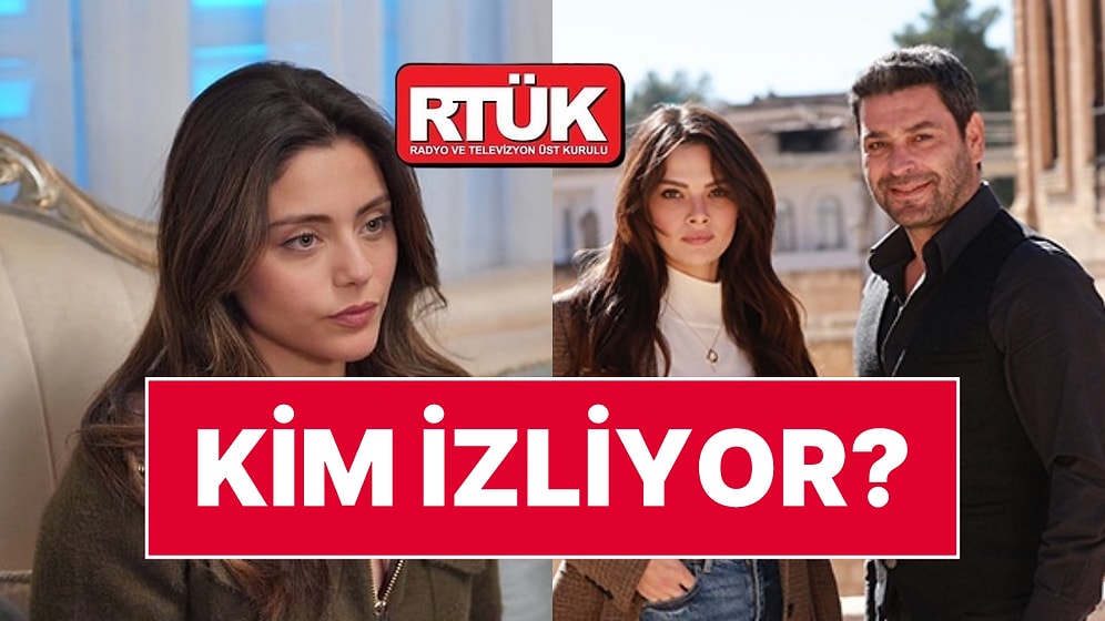 RTÜK Araştırdı! Türkiye'de Günlük TV İzleme Süresi Belli Oldu: En Çok Ne İzleniyor Belli Oldu!