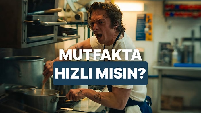 Hızlı ve Sağlıklı Yemek Yapma Konusunda Gerçekten Ne Kadar Yeteneğin Var?